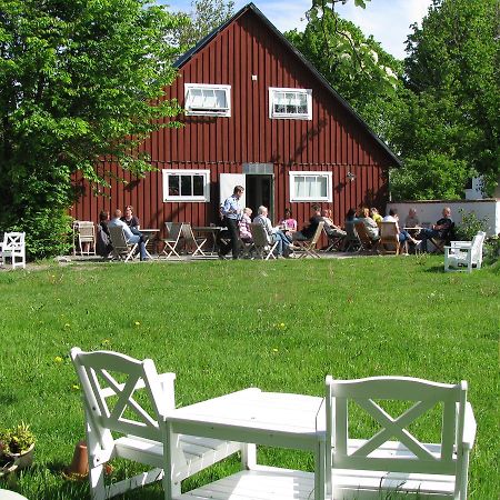 Hotell Hovgard & Longstay Halmstad Zewnętrze zdjęcie