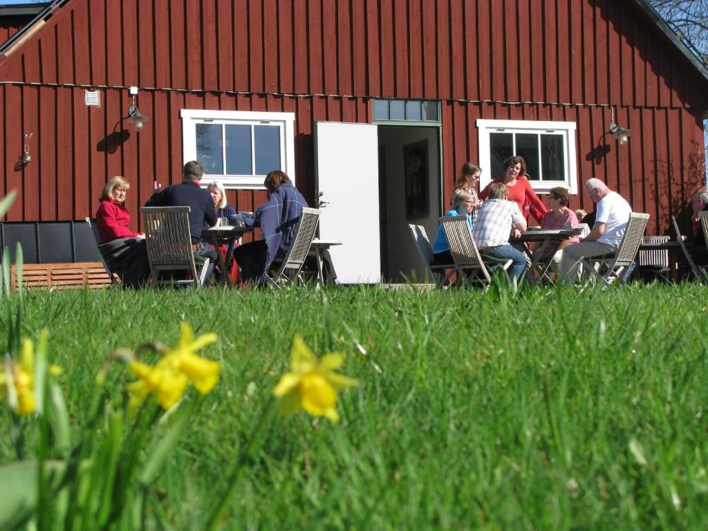 Hotell Hovgard & Longstay Halmstad Zewnętrze zdjęcie