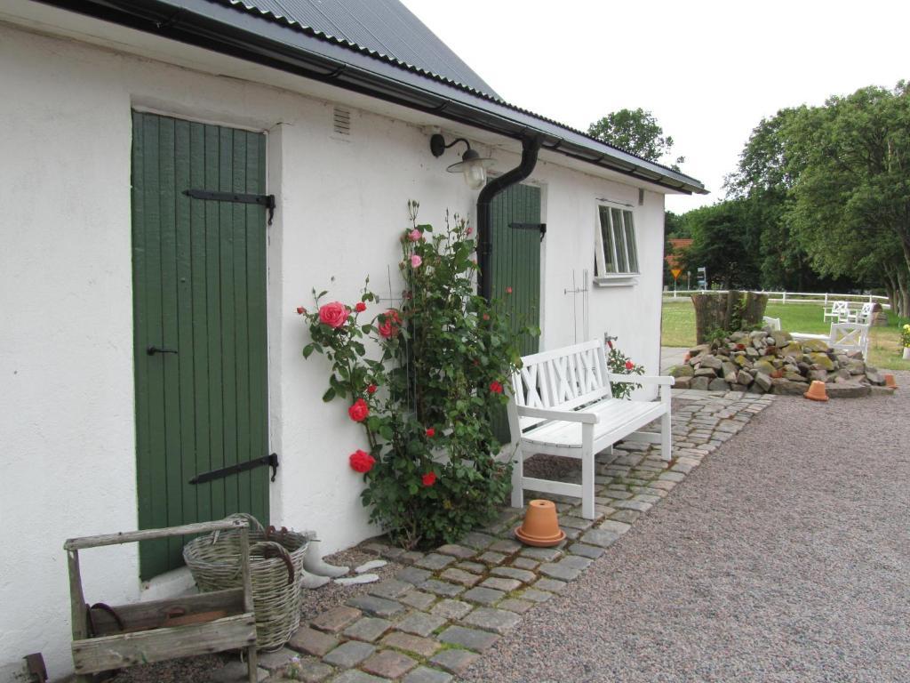 Hotell Hovgard & Longstay Halmstad Zewnętrze zdjęcie