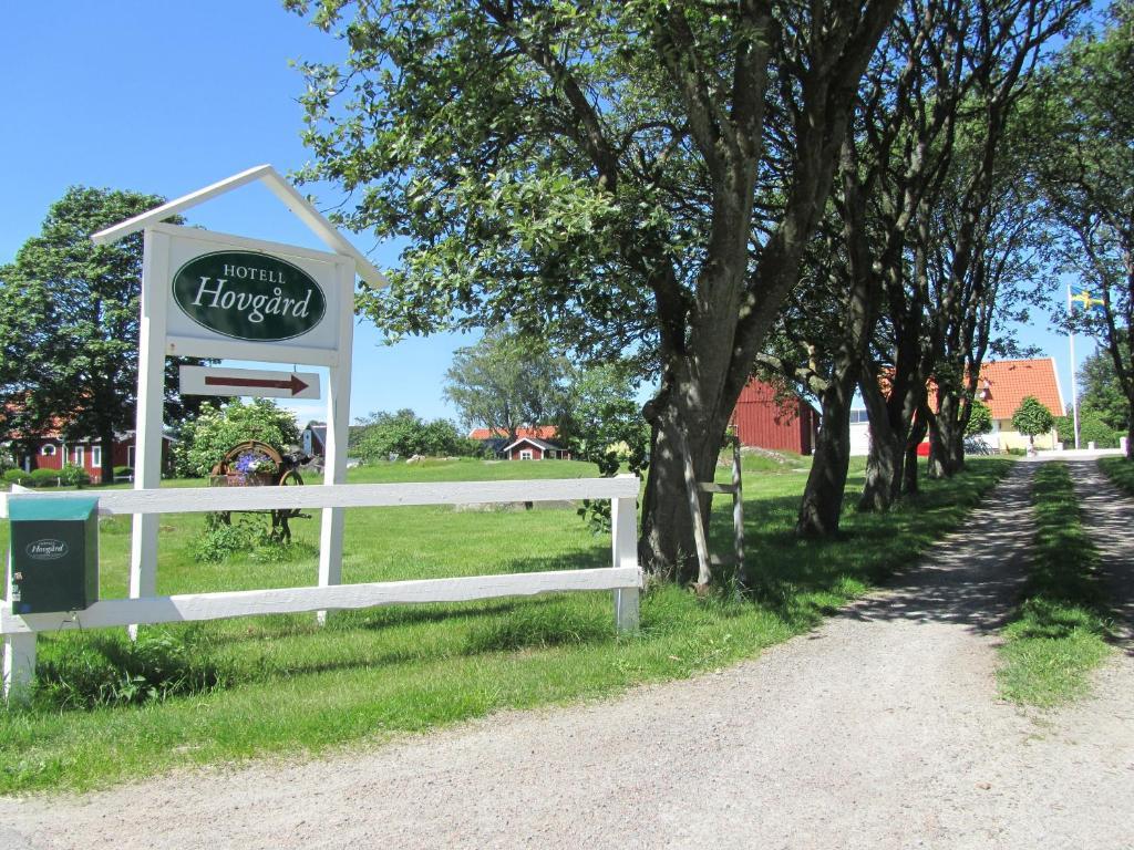 Hotell Hovgard & Longstay Halmstad Zewnętrze zdjęcie