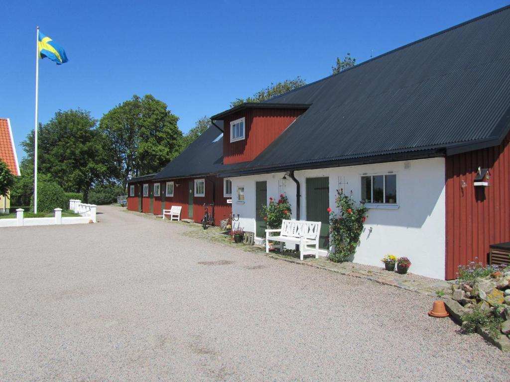 Hotell Hovgard & Longstay Halmstad Zewnętrze zdjęcie