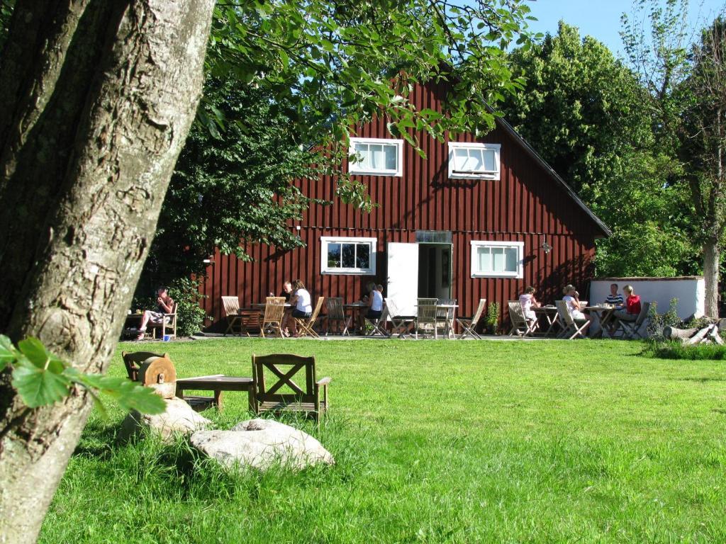Hotell Hovgard & Longstay Halmstad Zewnętrze zdjęcie