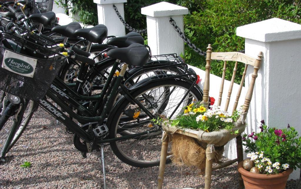 Hotell Hovgard & Longstay Halmstad Zewnętrze zdjęcie