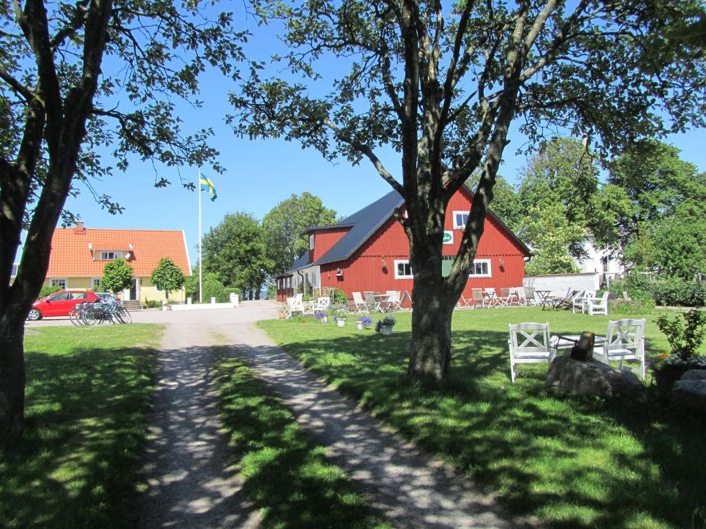 Hotell Hovgard & Longstay Halmstad Zewnętrze zdjęcie