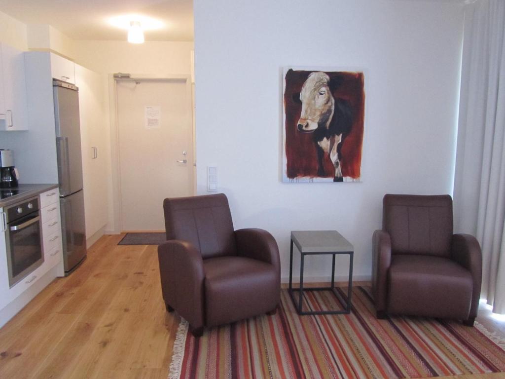Hotell Hovgard & Longstay Halmstad Pokój zdjęcie