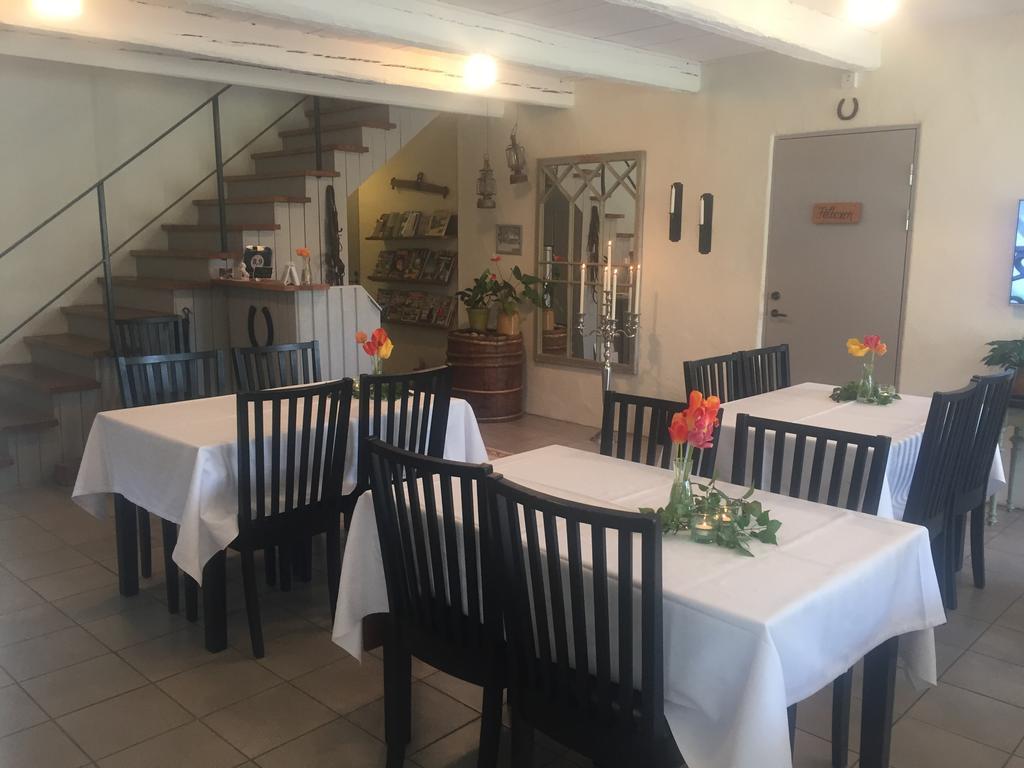 Hotell Hovgard & Longstay Halmstad Zewnętrze zdjęcie
