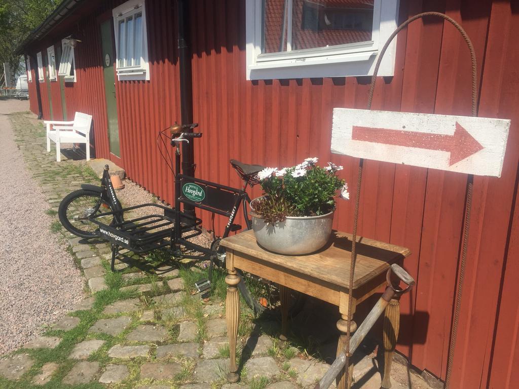 Hotell Hovgard & Longstay Halmstad Zewnętrze zdjęcie