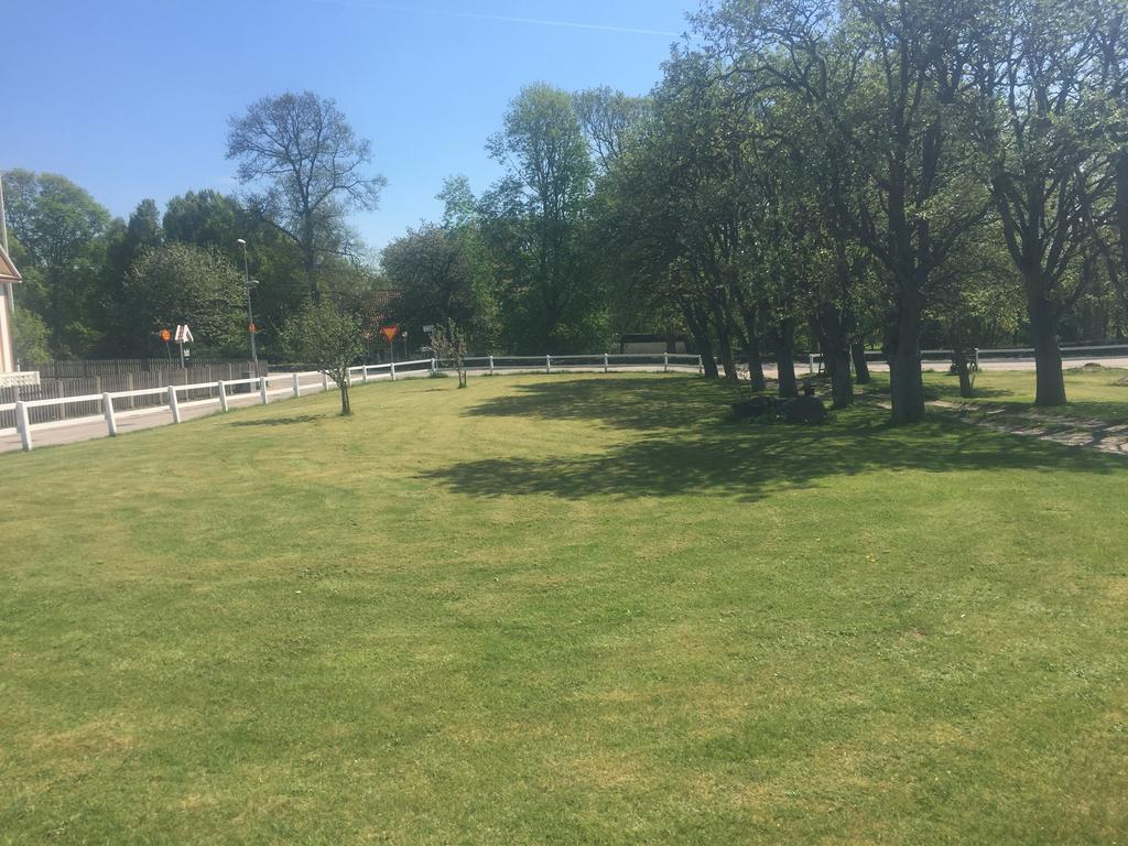 Hotell Hovgard & Longstay Halmstad Zewnętrze zdjęcie