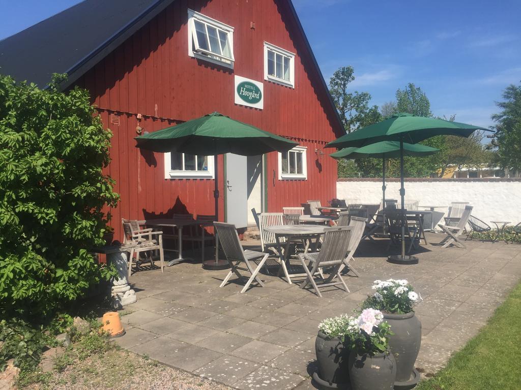 Hotell Hovgard & Longstay Halmstad Zewnętrze zdjęcie