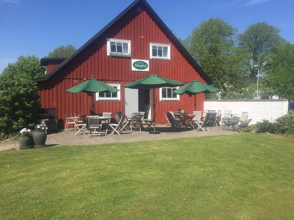 Hotell Hovgard & Longstay Halmstad Zewnętrze zdjęcie