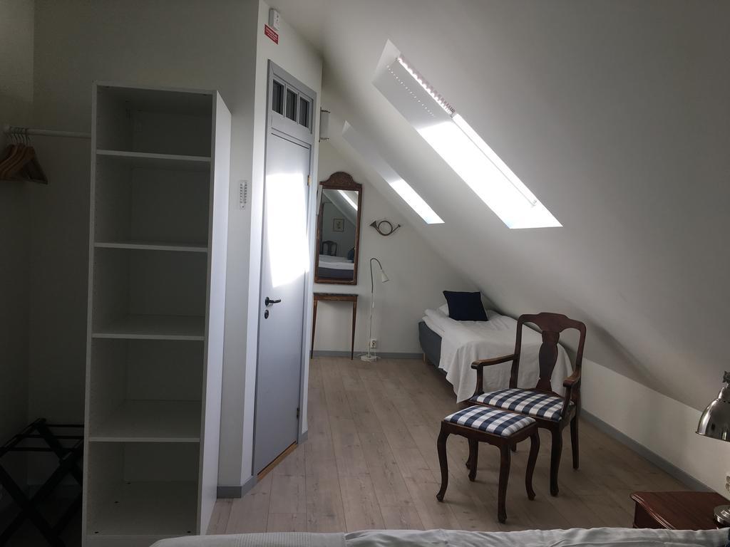 Hotell Hovgard & Longstay Halmstad Zewnętrze zdjęcie