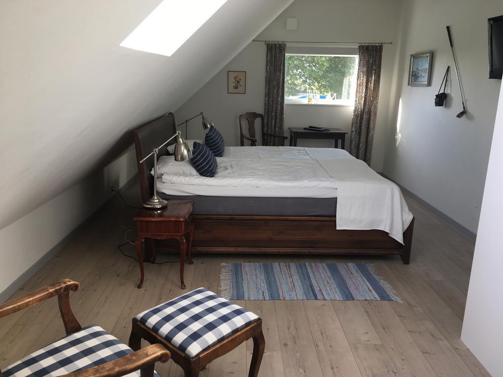 Hotell Hovgard & Longstay Halmstad Zewnętrze zdjęcie