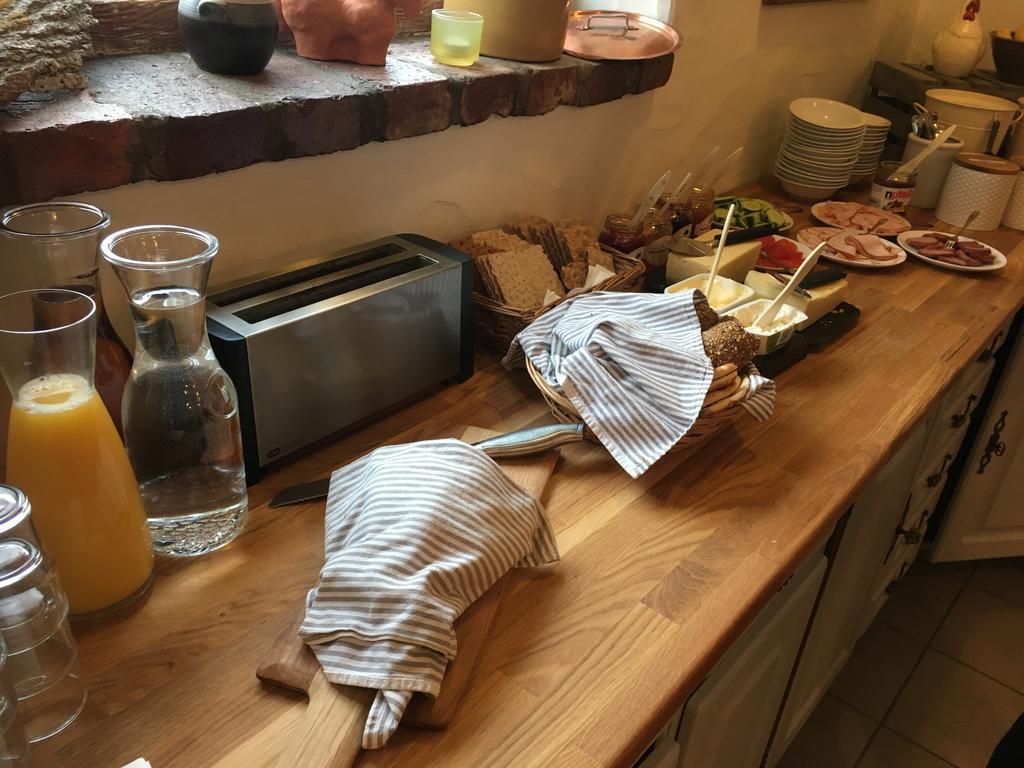 Hotell Hovgard & Longstay Halmstad Zewnętrze zdjęcie