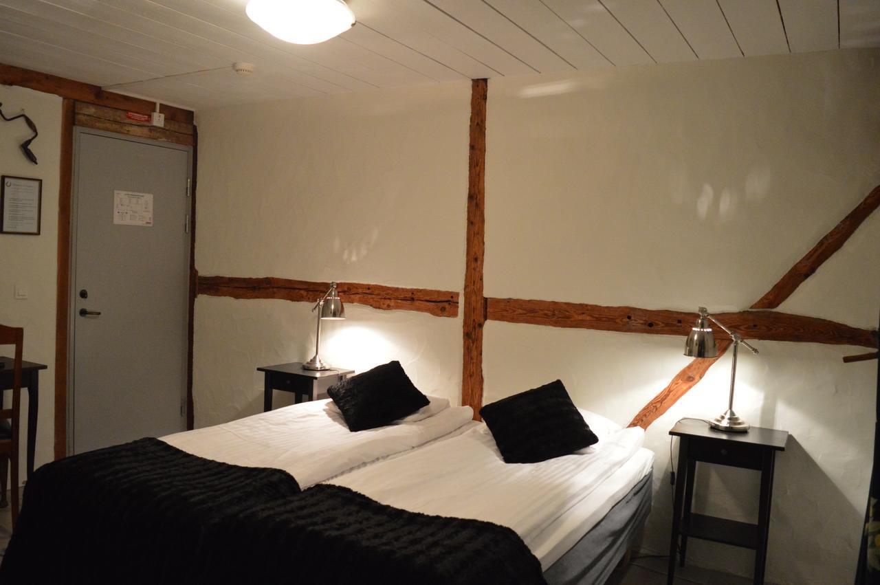 Hotell Hovgard & Longstay Halmstad Zewnętrze zdjęcie