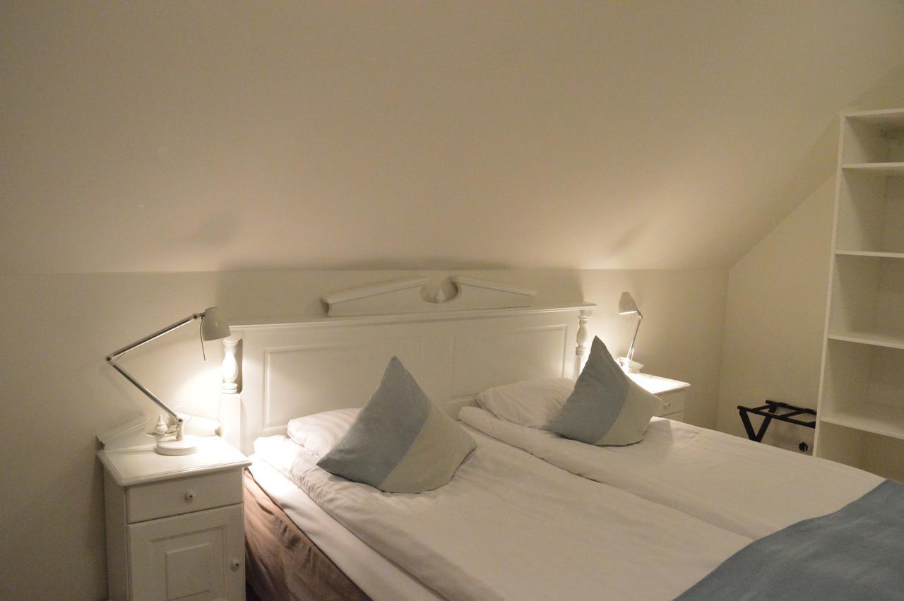 Hotell Hovgard & Longstay Halmstad Zewnętrze zdjęcie