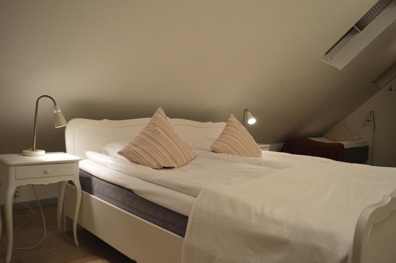 Hotell Hovgard & Longstay Halmstad Zewnętrze zdjęcie