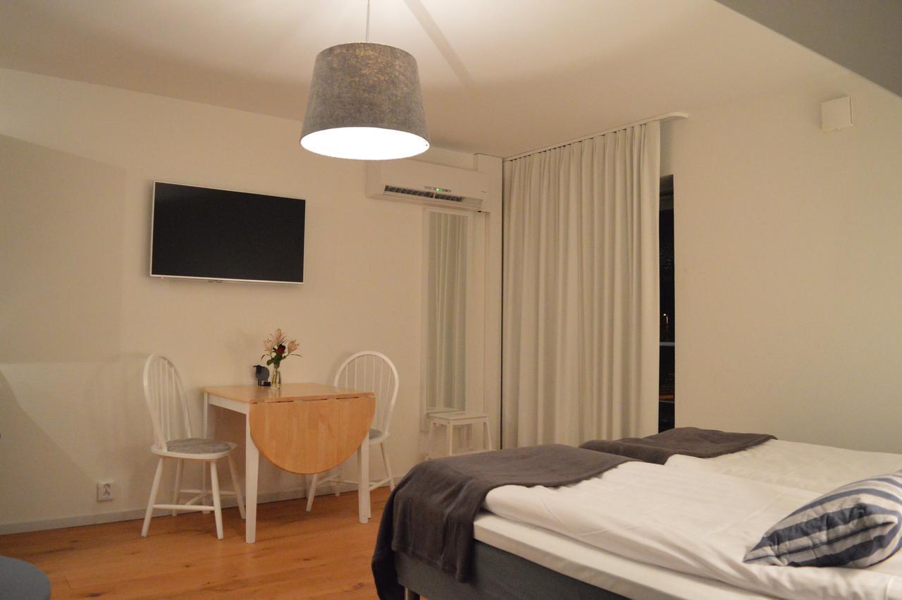 Hotell Hovgard & Longstay Halmstad Zewnętrze zdjęcie