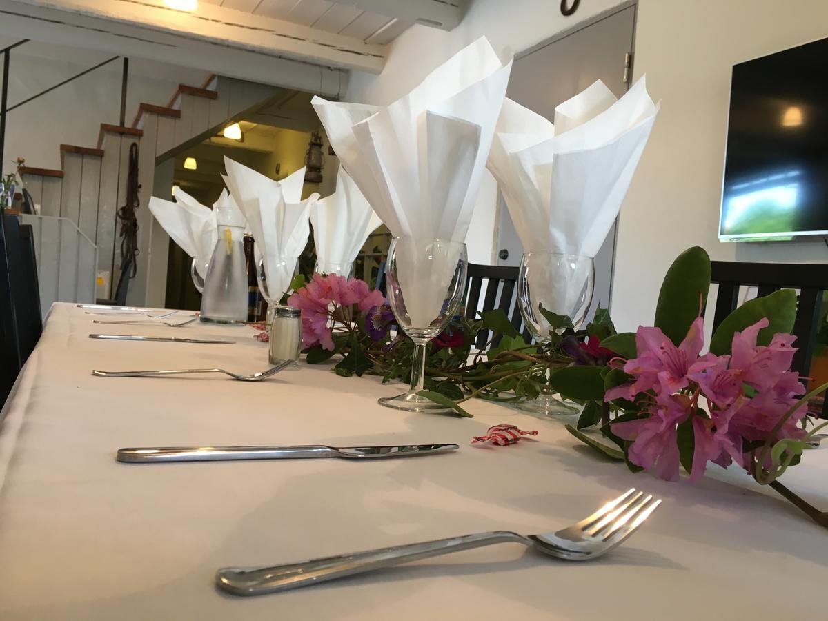 Hotell Hovgard & Longstay Halmstad Zewnętrze zdjęcie