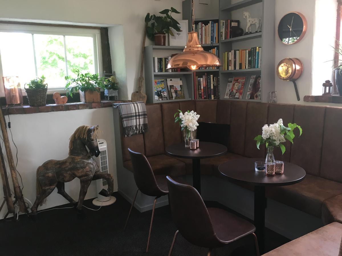 Hotell Hovgard & Longstay Halmstad Zewnętrze zdjęcie