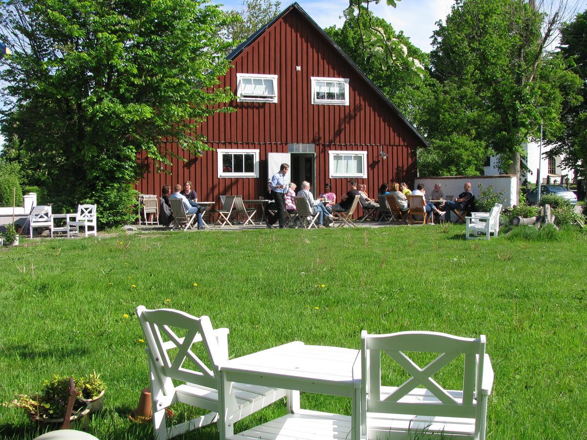 Hotell Hovgard & Longstay Halmstad Zewnętrze zdjęcie