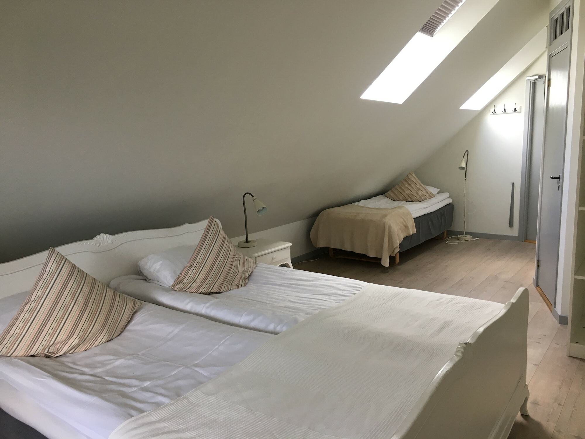 Hotell Hovgard & Longstay Halmstad Zewnętrze zdjęcie